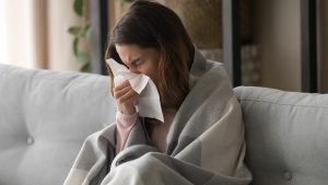 שפעת, וירוס הקורונה ומה שביניהם