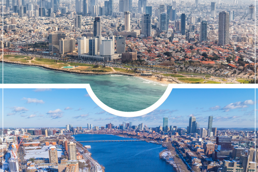 פרס למנהלים: שיתוף פעולה עם אוניברסיטת הרווארד