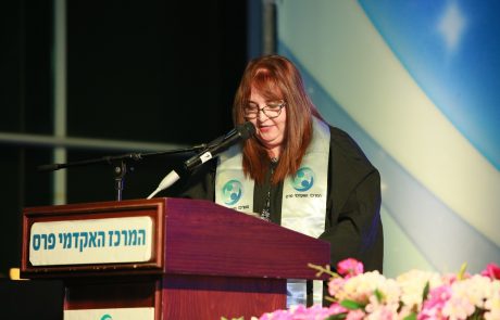 בדרך לדוקטורט: הכירו את מאירה דנינו, מצטיינת מנהל מערכות בריאות