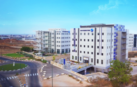 במקום הראשון בישראל בסקר שביעות רצון הסטודנטים, בפעם הרביעית ברציפות: המרכז האקדמי פרס